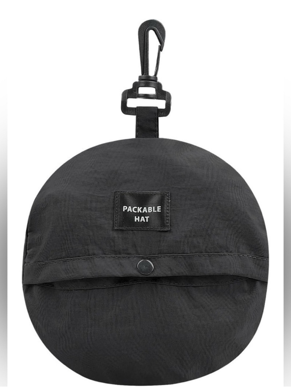Adventure-Ready Packable Bucket Hat
